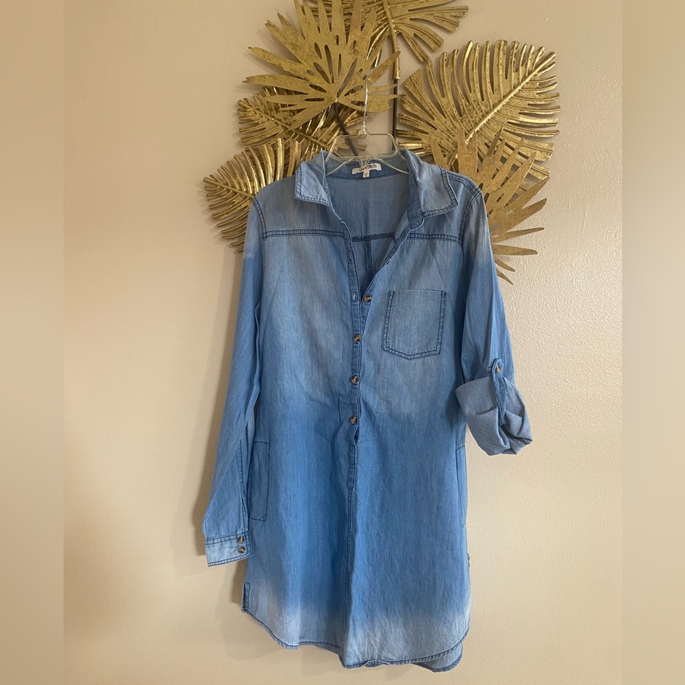 Live 4 Truth Blue Top